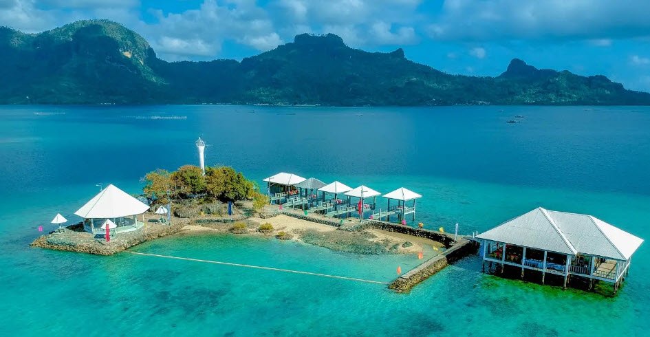 Pinyahon Island, Philippines, Philippines